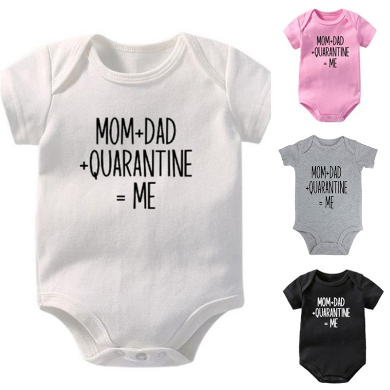 Newborn Bodysuit Baby Girl Clothes Body Girl Kids Letter Romper Onesie Jumpsuit Infant Twins Rompers Infantil Boy Bodysuits